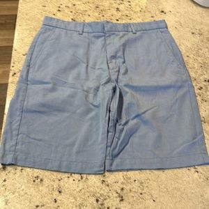 Walter Hagen Blue Shorts Size 34